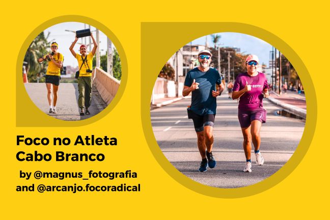 Treinos Foco no Atleta - Cabo Branco