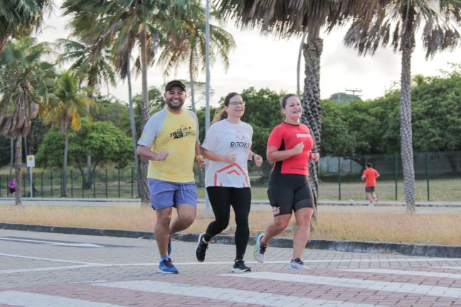 Treino São Luiz Eusébio - Fator 3 - 5:30 as 6:30