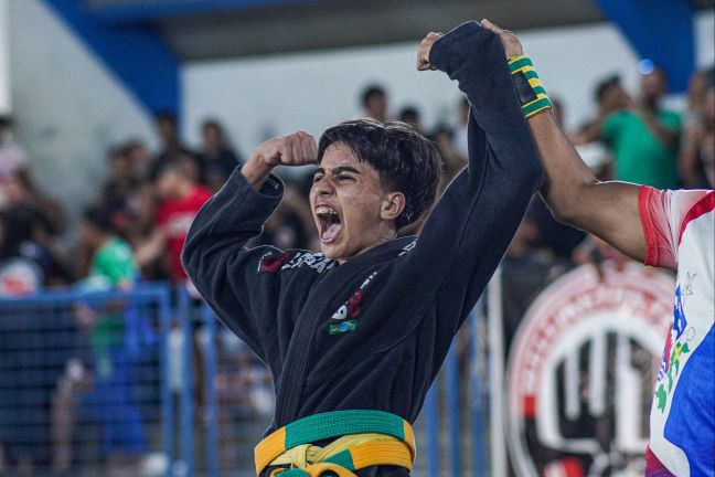 COPA KIDS DE JIU-JITSU 2024 - EDIÇÃO ALAGOAS