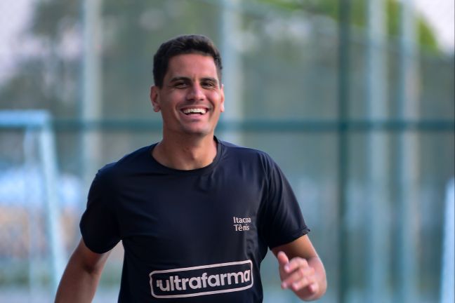 Treino Parque Esportivo da Concha Acústica - Niterói 