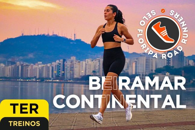 Treinos Beiramar Continental - Terça