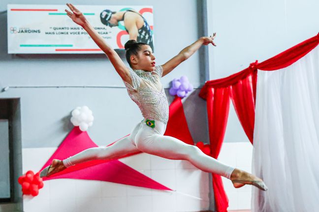 IV Copa Jardins de Ginastica Rítmica - 17.08.2024 