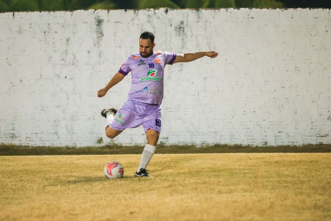 8° Copa Arasuper - Tangará United x FC Luva de Pedreiro