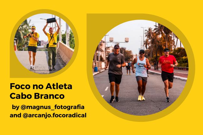 Treinos Foco no Atleta - Cabo Branco