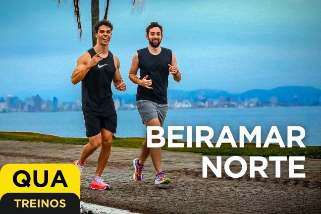 Treinos Beiramar Norte - Quarta