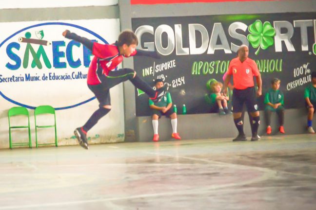 12º Copa Mirim de Futsal - 2024