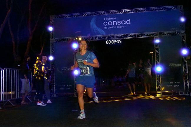 1ª Corrida CONSAD de Gestão Pública  - Brasilia 