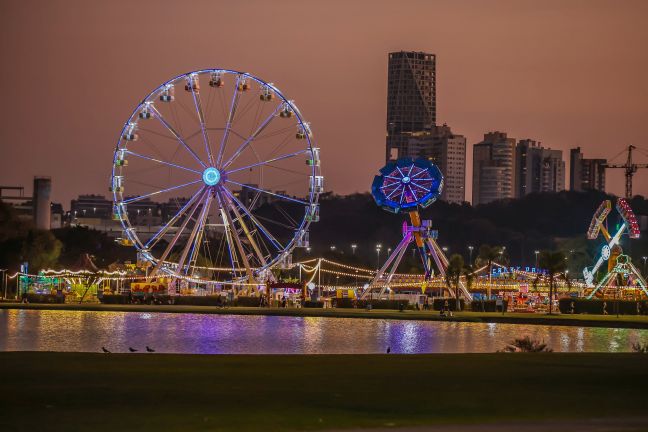 Treinos Barigui - Quarta-Feira - Tarde e Noite - 21/08/24