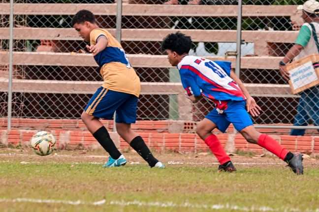 Campeonato Acreano Masculino Sub15- Rei Artur VS São Francisco