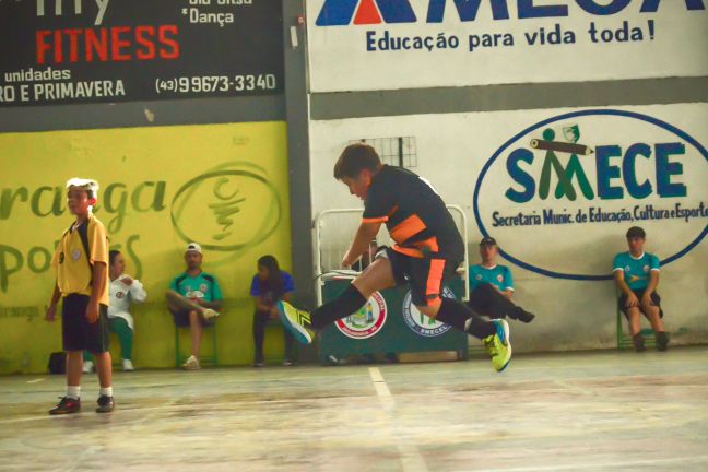 12º Copa Mirim de Futsal - 2024 - 