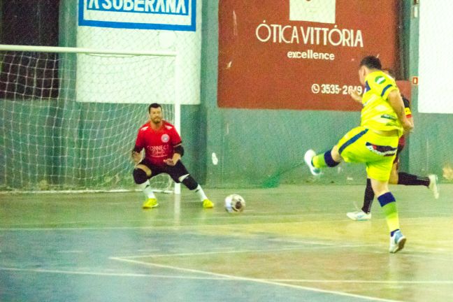 12º Copa de Futsal Adulto - 2024