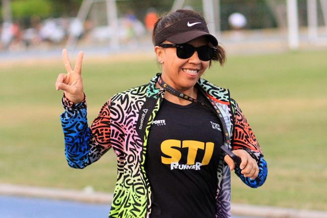 Treinos Quintou, Treinou, Postou! Pista de Atletismo 