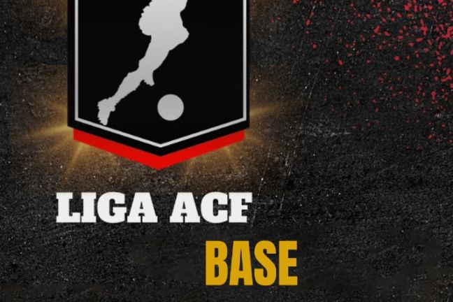 COPA LIGA ACF- BASE (Jogos dia 21-08)