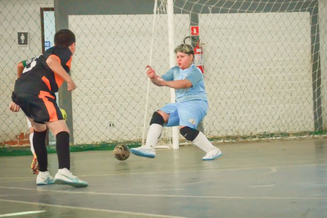 12º Copa Mirim de Futsal - Manhã e Tarde - 2024