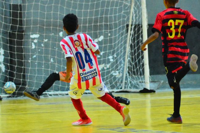 CPF 24 Sub 11 - Sport / Instituto Todos x Clube Náutico Capibaribe