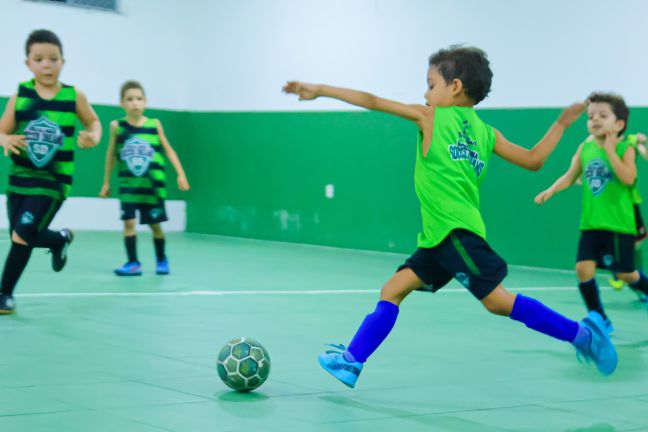 Treino Soccer Dreams - 22.08.2024