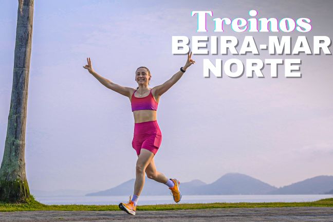 Treinos Beira Mar Norte - Sexta Feira