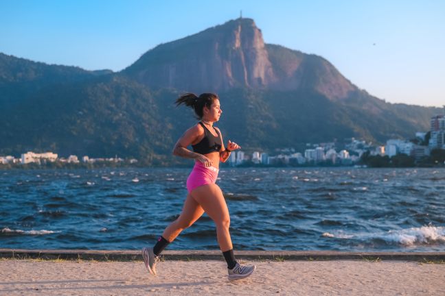 Treinos Lagoa 6:00h-8:00h - Rio de Janeiro