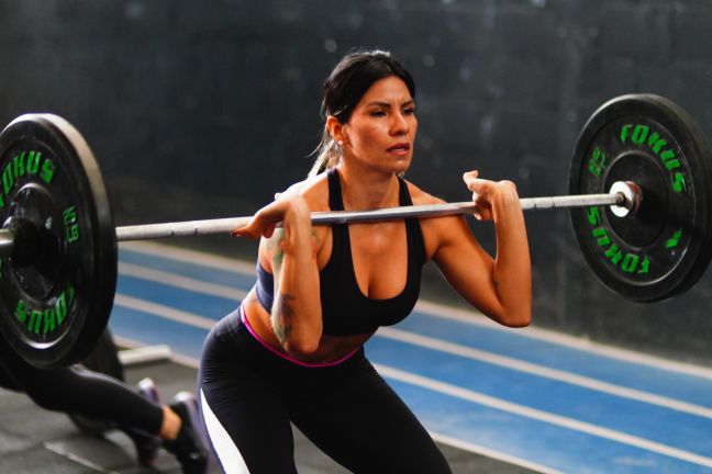 Treino TARDE de SEXTA Crossfit Pajuçara