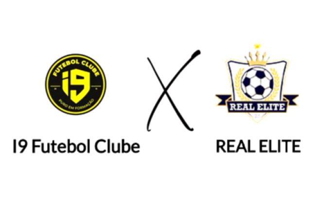 I9 FUTEBOL CLUBE X REAL ELITE (Sub 13)