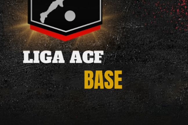 COPA LIGA ACF- BASE  (Jogos dia 23-08)