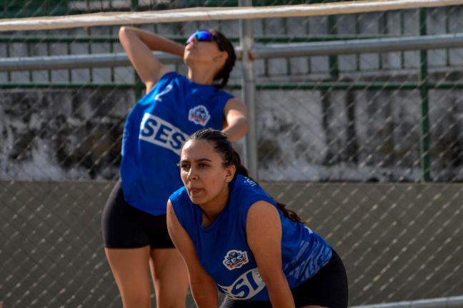 JEMC - Juvenil Feminino 23/08