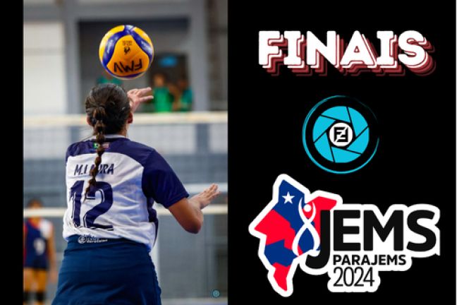 JEMS 2024 - FINAIS (FEMININO)