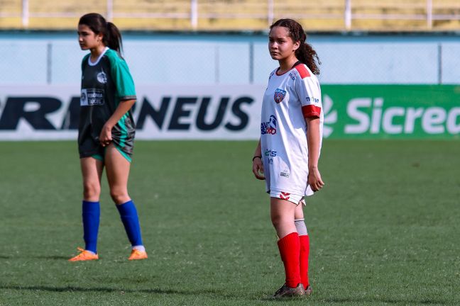 Campeonato Acreano Sub 15 - São Francisco x Afex Talentos do Futuro