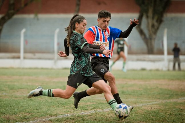 CORITIBA FEM  x  IMPERIAL MASC  (AMISTOSO)