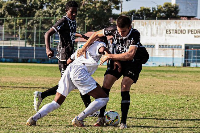 Jogo Rio Branco x Castelo 