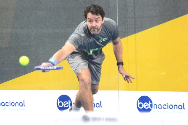 Campeonato Brasileiro de Padel - Sexta-feira 