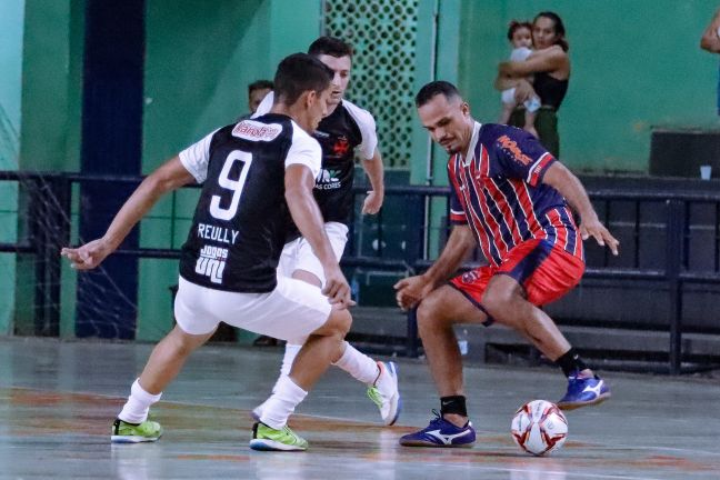 Copa Mário Final - Vitrine das Cores X Du Barbosa 