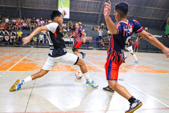 2ª Copa Mário Futsal - Final 