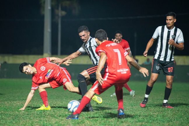 Campeonato Cruzeirense 2ª Divisão de Futebol