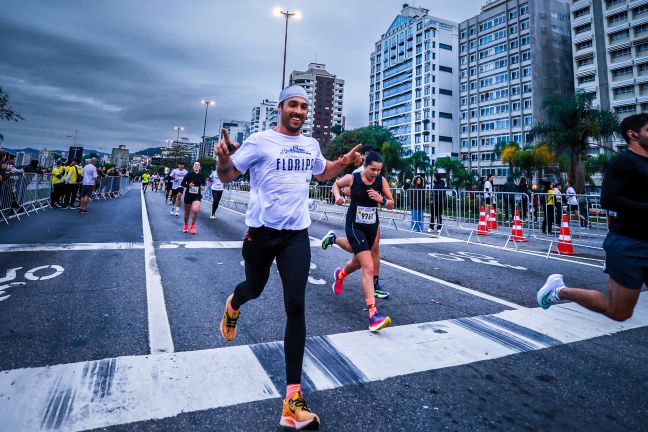 Maratona Internacional de Floripa 21K 2024