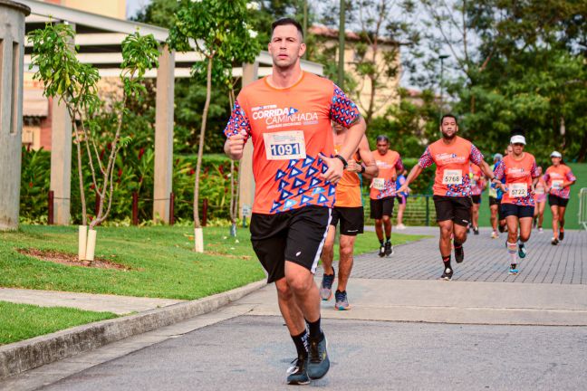 Corrida e Caminhada Sest Senat