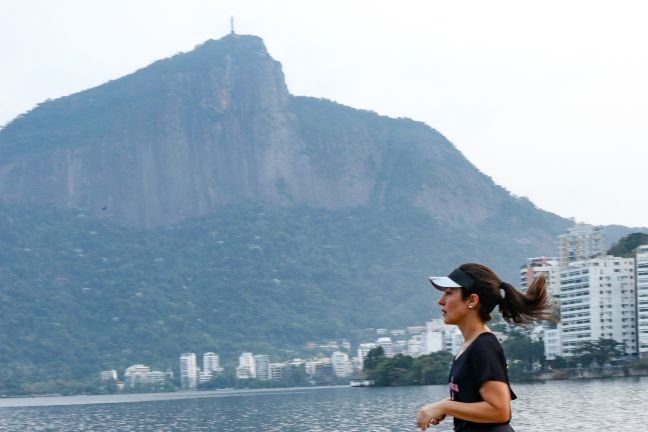  Treinos Lagoa Rodrigo de Freitas