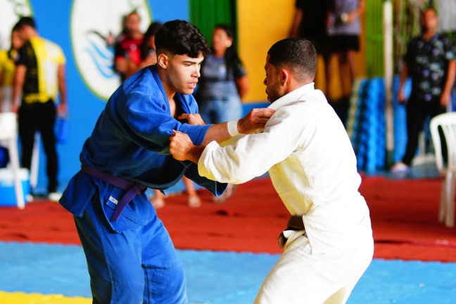 Copa tabuleiro de Judô 