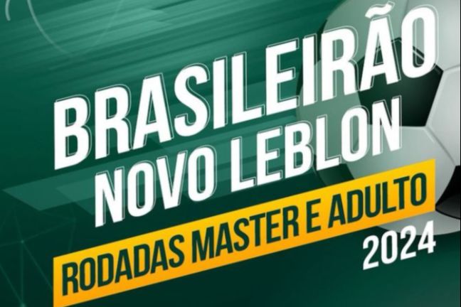 Brasileirão Novo Leblon