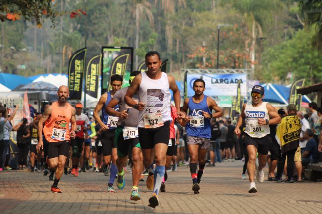 Ultramaratona 24 horas Campinas