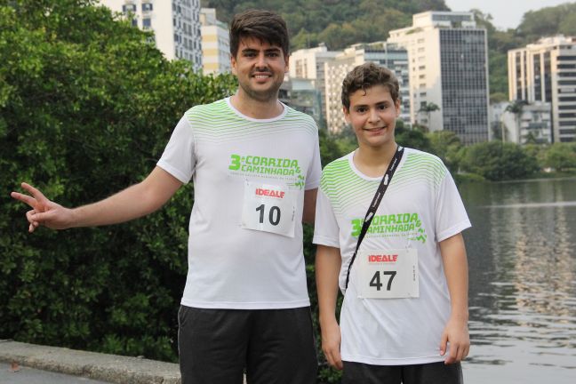 3ª Corrida e Caminhada Igreja Batista Memorial da Tijuca