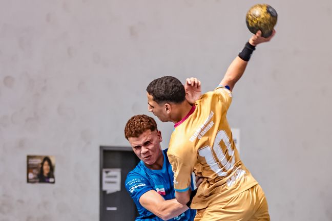 Copa ES de Handebol  