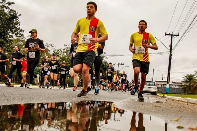 Corrida do Fogo 