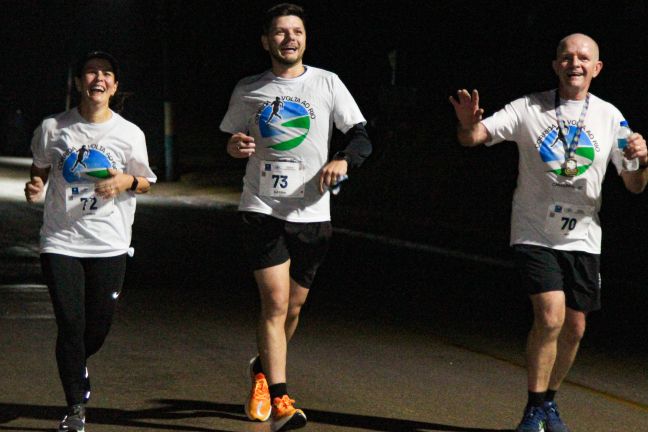 Night Run Volta ao Rio 