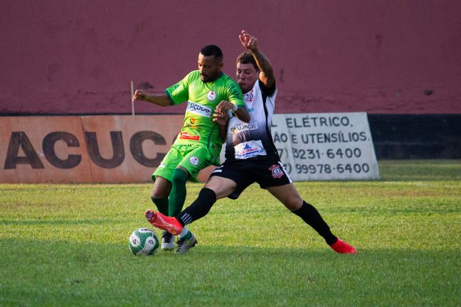 CAMPEONATO SICOOB PARÁ DE MINAS | AJAX X CORINTHIANS