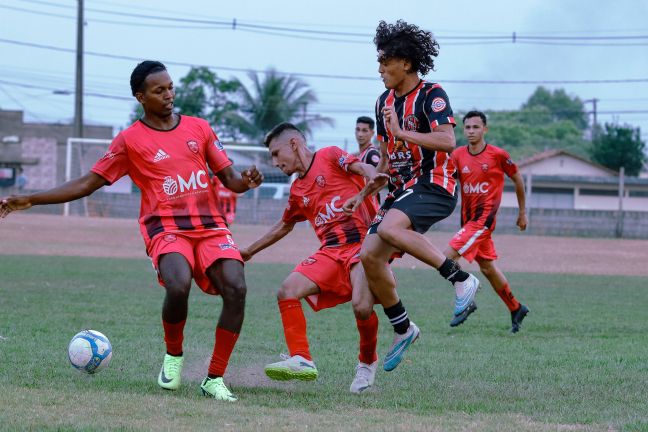 Copa da Baixada - Caranda Fc x Cabreuva 