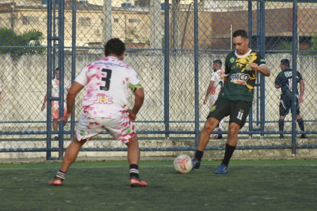 ARENA SANTA LÚCIA- Unidos Aero X Jaqueira FC - SÁBADO