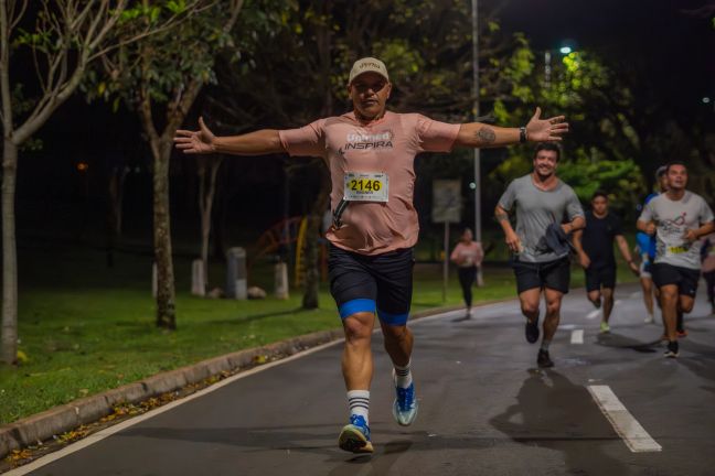 Corrida Unimed Inspira - Etapa Night