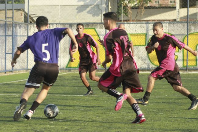 ARENA SANTA LUCIA-Jogos da TARDE de SÁBADO 