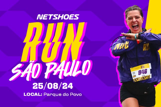 Netshoes Run 2024 – São Paulo